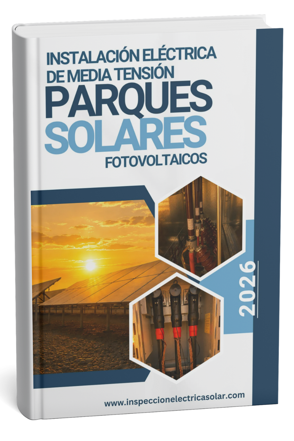 Instalación Media Tensión Parques Solares